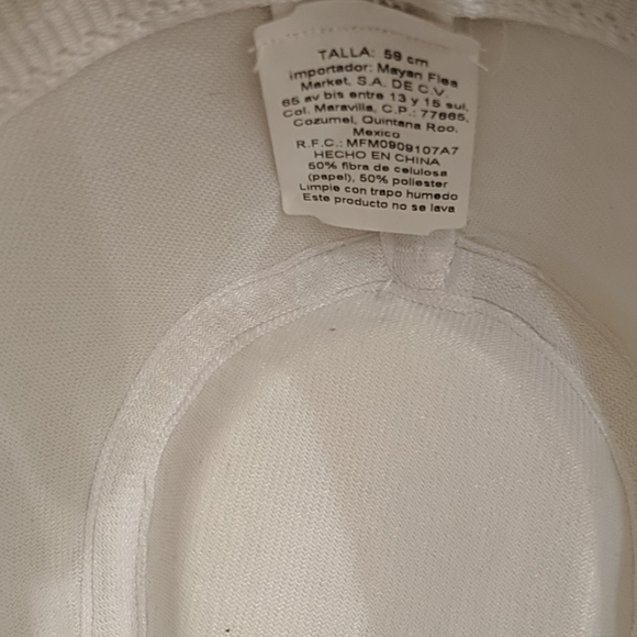 Man's hat - Picture 2 of 5